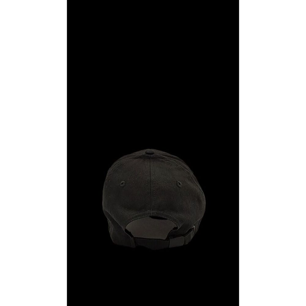 Michael Kors Logo Baseball Hat Black OS - Picture 2 of 2